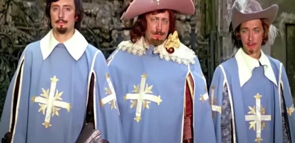 “Üç muşketyor”un ən məşhur obrazının qalıqları TAPILDI