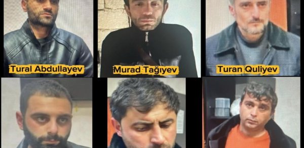 Polis Bakıda əməliyyat keçirib, 10 kq narkotik aşkarlanıb