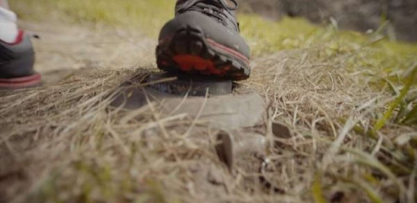 41 yaşlı kişi minaya düşdü - Ayağı amputasiya olundu