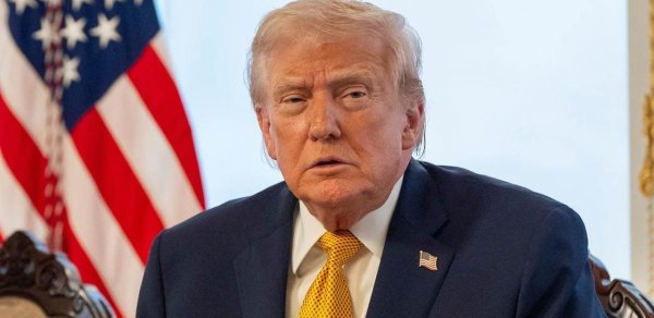 Tramp: Müharibə tezliklə bitəcək