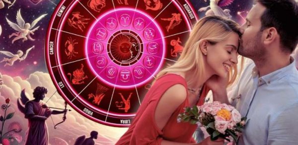 Martın sonuna qədər sevgi tapacaq BÜRCLƏR: Ulduzlar onlara sevgi yağdıracaq