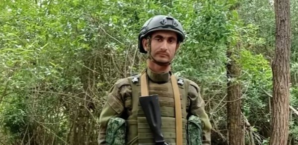 Rusiya-Ukrayna müharibəsində daha bir azərbaycanlı həlak oldu