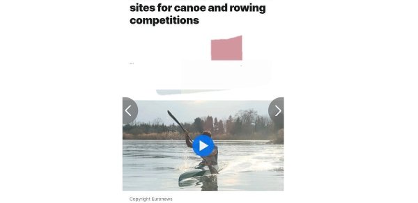 Euronews"da Azərbaycanda avarçəkməyə həsr olunmuş reportaj yayımlanıb