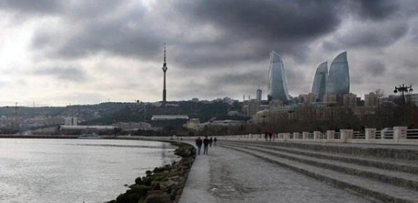 Paytaxtın bəzi ərazilərində subasma halları müşahidə olunur - BŞİH