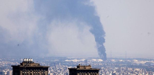 ABŞ və İsrail İranın uran konsentratı zavodunu vurub
