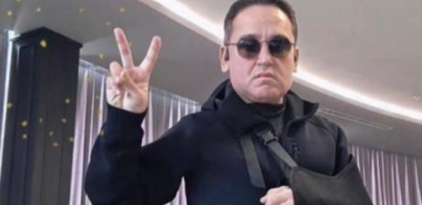 Murad Dadaşov əməliyyatdan sonra - FOTO