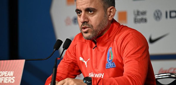 Ayxan Abbasov: "Növbəti matça daha ciddi hazırlaşacağıq"