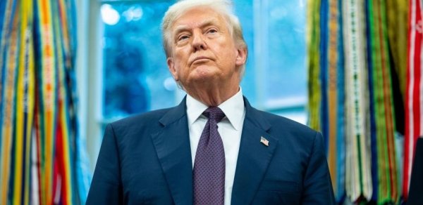 Tramp: NATO-nun bizə kömək etməməsi böyük səhv idi