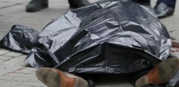 Göyçay bazarında ölüm