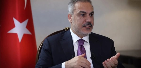 Fidan: Türkiyə müharibənin bölgə ölkələrinə yayılmasına qarşıdır