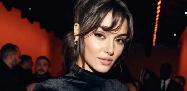 Hande Erçel sərbəst buraxıldı