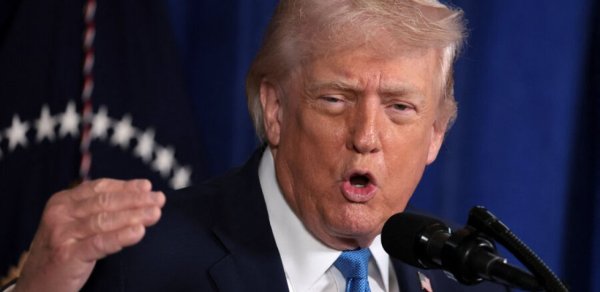 Tramp geridə qoymaq istədiyi mirası açıqladı