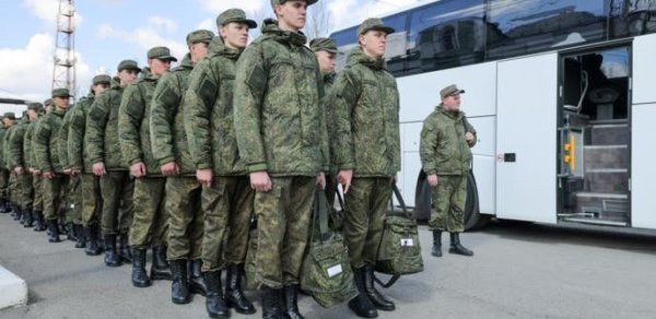 Rusiyada hərbi çağırışçılar Ukrayna ilə müharibəyə aparılmayacaq