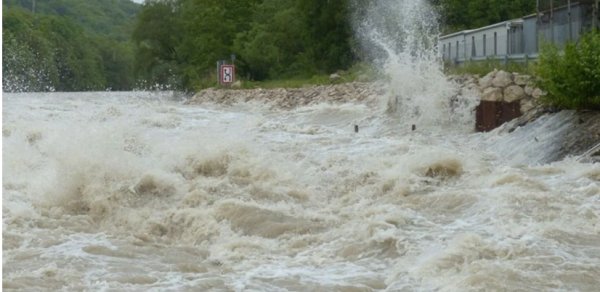 ADSEA: Respublikanın əksər çaylarında sululuq artıb