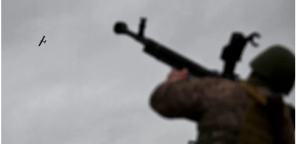 İran Dubayda ukraynalı anti-dron ekspertlərinin olduğu məkanı vurub