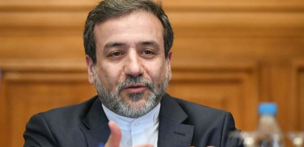 Abbas Əraqçi Azərbaycan dilində ölkəmizə təşəkkür edib