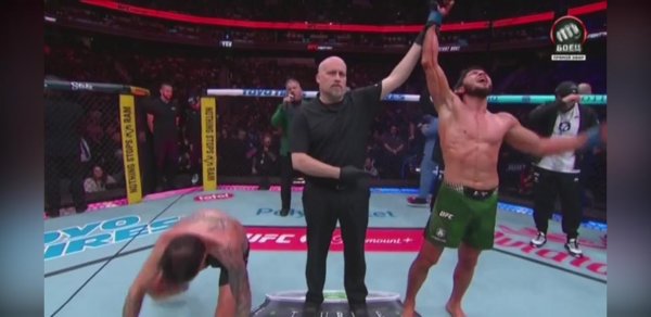 Tofiq Musayevdən UFC-də tarixi qələbə