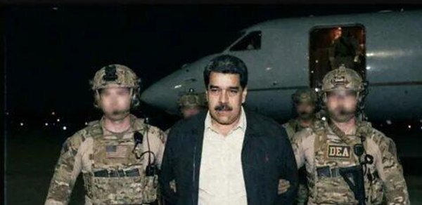 Maduro uzun müddət sonra sosial mediada paylaşım etdi