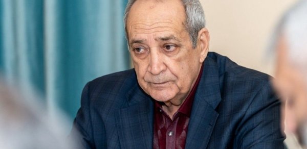 Rasim Balayev vəfat etdi