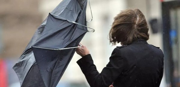 Küləklə bağlı - Xəbərdarlıq