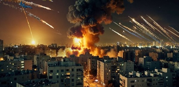 İsrail son 24 saat ərzində İranda 140 hədəfə zərbə endirib