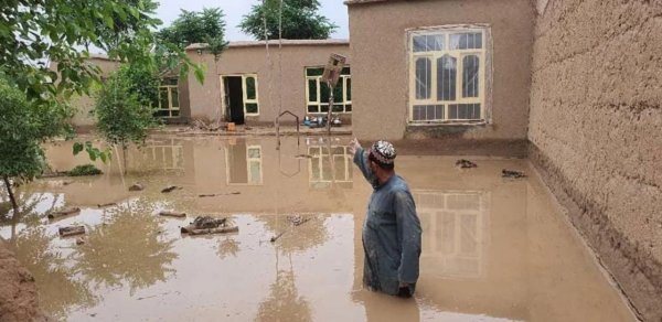 Əfqanıstanda daşqınlar nəticəsində 17 nəfər ölüb