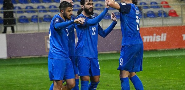 Millimiz bu gün ikinci oyununu keçirəcək