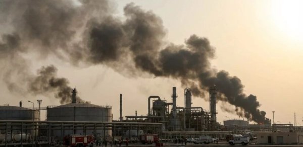 Zərbələr nəticəsində İranın su istehsalı zavodu sıradan çıxıb