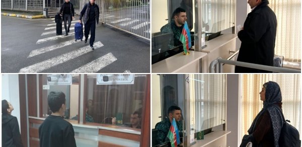 İrandan Azərbaycana indiyədək 3094 nəfər təxliyə edilib