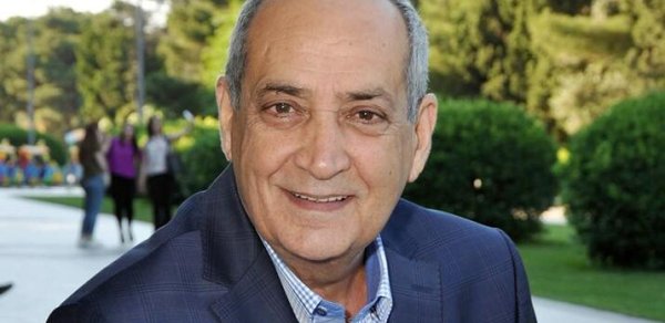 Rasim Balayevlə vida mərasimi keçirilir - FOTOLAR