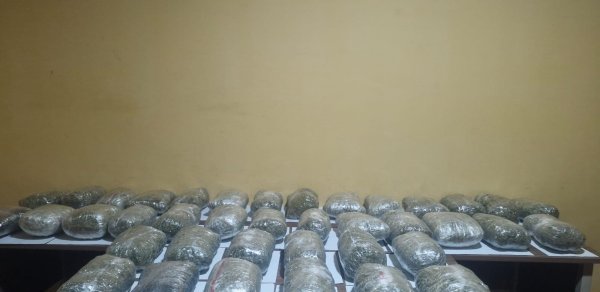 İrandan külli miqdarda narkotikin Azərbaycana keçirilməsinin qarşısı alınıb - FOTO