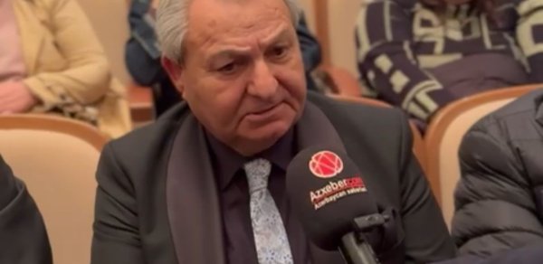 "Rasim Balayev Allah vergisi idi"