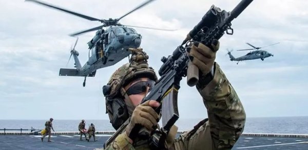 Pentaqon İran adalarını ələ keçirməyə hazırlaşır