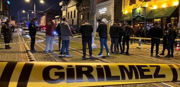 Türkiyədə restoranı gülləbəran edən azərbaycanlı maskalılar TUTULDU