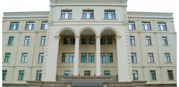 Müdafiə Nazirliyi Türkiyəyə ballistik raketin buraxılmasını pislədi