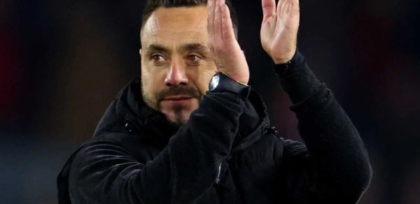 De Zerbi "Tottenhem"in yeni baş məşqçisi olacaq