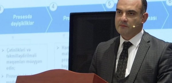 Fərid Baxşıyev direktor təyin edildi