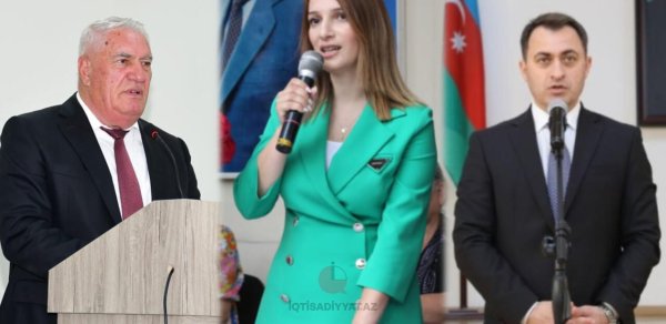 Bir icra başçısı işdən çıxardı, digəri yüksək vəzifə verdi