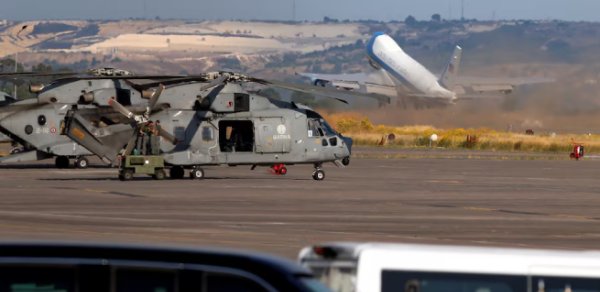 İtaliya ABŞ hərbi təyyarələrinin Siciliyaya enişinə icazə verməyib