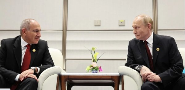 Putin və Paşinyan sabah Moskvada danışıqlar aparacaqlar