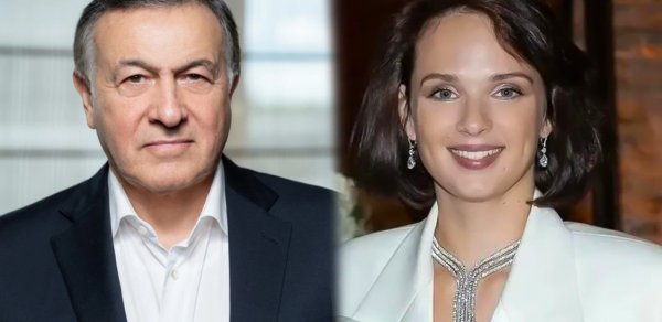 Araz Ağalarov həyat yoldaşından ayrılıb - Yenidən evləndi