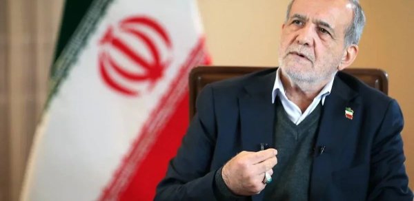 Pezeşkian vəziyyətin normallaşması üçün yeganə yolu açıqlayıb