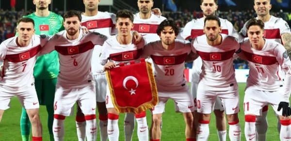 Türkiyə millisi 24 il sonra dünya çempionatına vəsiqə qazandı