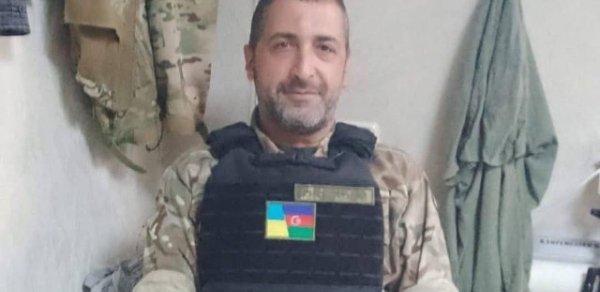 Rusiya-Ukrayna müharibəsində daha bir azərbaycanlı həlak oldu