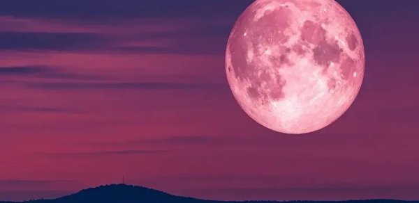 "Çəhrayı ay" bu səbəbdən görünməyəcək