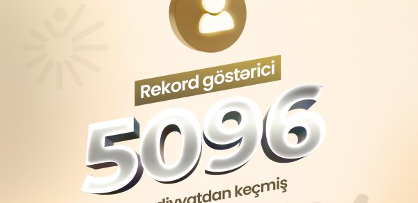 “Maarifçi” tələbə-məzun təcrübə proqramına qeydiyyat başa çatdı