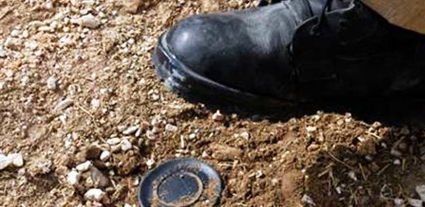 Suqovuşanda mina partlayışı – Yaralanan var