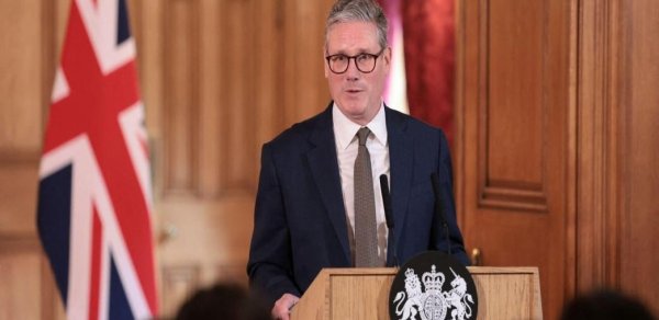 Starmer: Böyük Britaniya Yaxın Şərqdə müharibəyə qoşulmayacaq