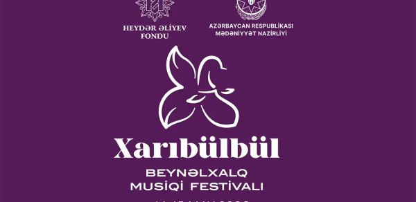 Növbəti “Xarıbülbül” Musiqi Festivalına hazırlıqlar başlayıb