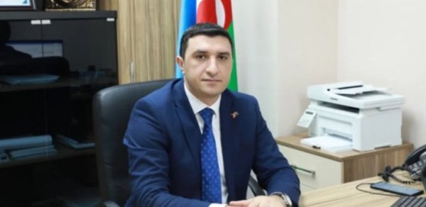 Elxan Mikayılov yüksək vəzifəyə TƏYİN OLUNDU